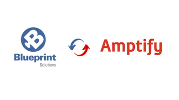 Blueprint Office Management System integrates with Amptify 